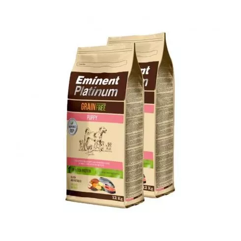 Eminent Grain Free Puppy 2x12kg