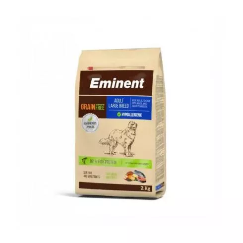 Eminent Grain Free Adult Large 2kg