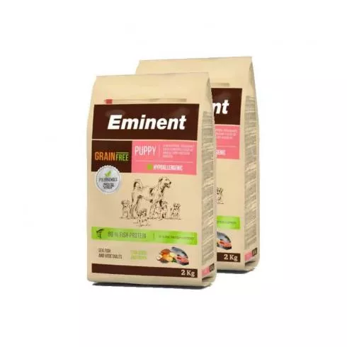 Eminent Grain Free Puppy 2x2kg