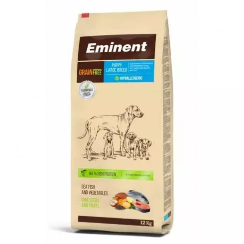 Eminent Grain Free Puppy Large 12kg