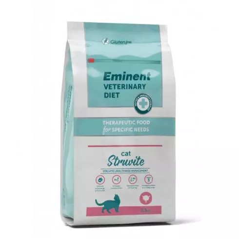 Eminent Diet Cat Struvite 2,5kg