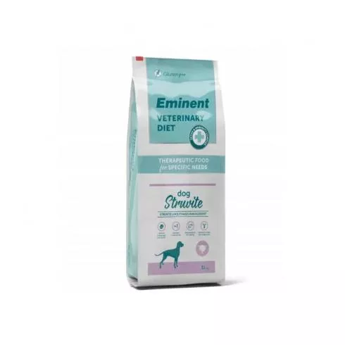 Eminent Diet Dog Struvite 11kg