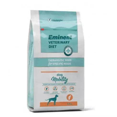 Eminent Diet Dog Mobility 2,5kg