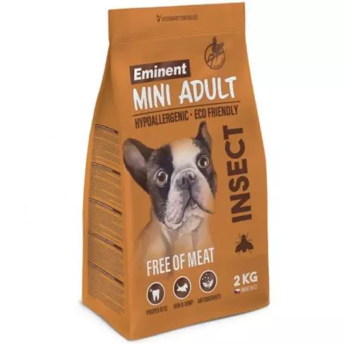 Eminent Mini Adult Insect (rovar) 2kg