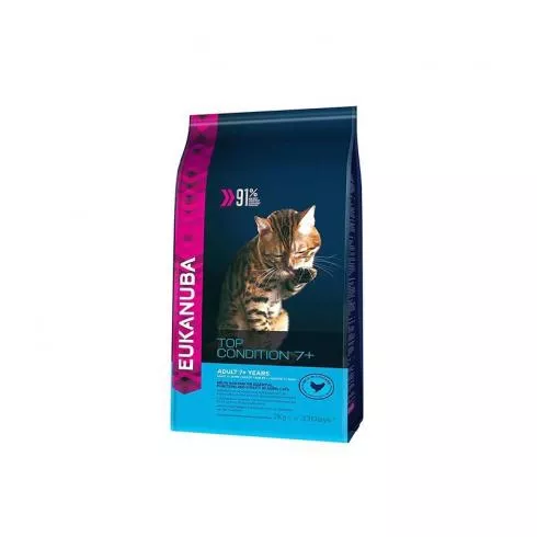 EukCat Mtr Chicken & liver 2kg