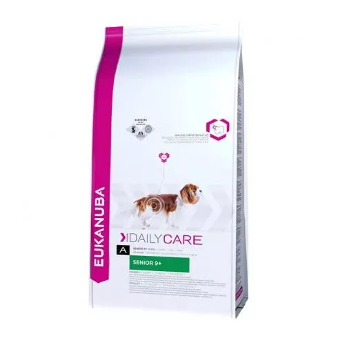 Eukanuba Daily Care Senior 9+ 2x12kg