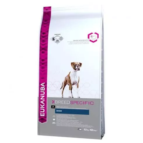 Eukanuba Breed Boxer 2x12kg