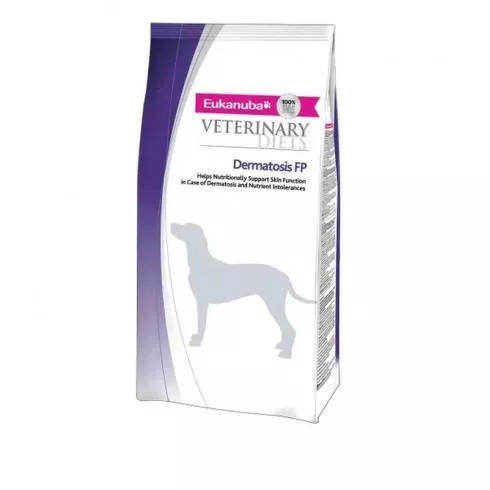 Evd Dog Dermatosis Száraz 2x12kg