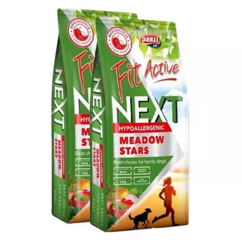 FitActiveNEXT Adult Meadow Stars 2x15kg