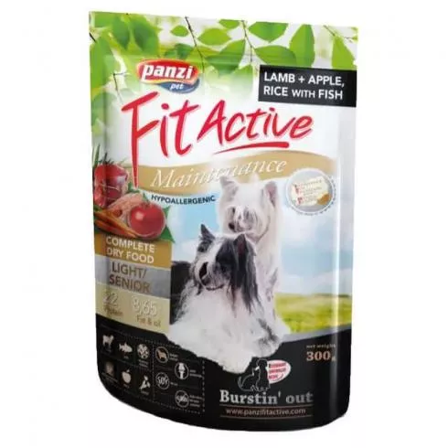 FitActive DOG Maintenance LAMB 300g