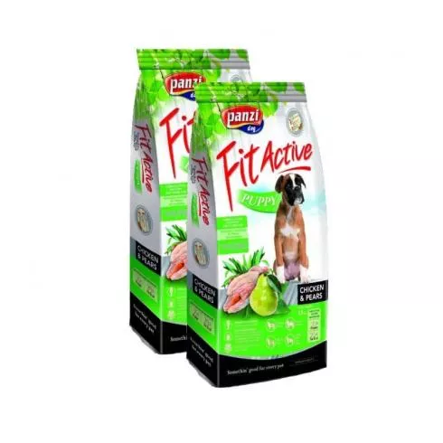 FitActive Premium Puppy 2x15kg