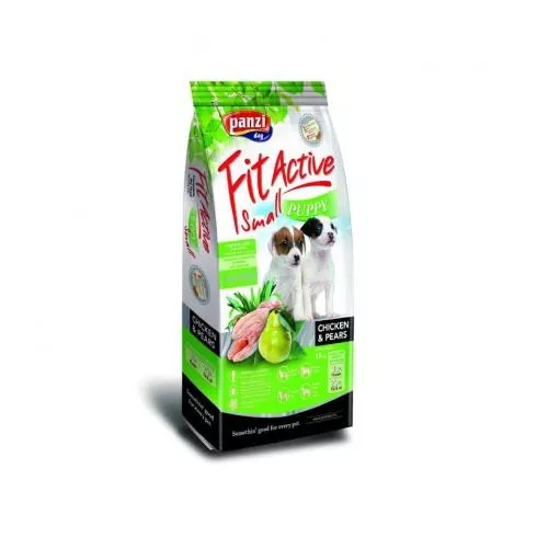 Panzi FitActive Premium Puppy Small kutyatáp 15kg