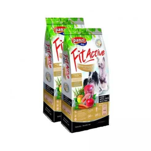 FitActive Premium Maintenance Lamb 2x4kg