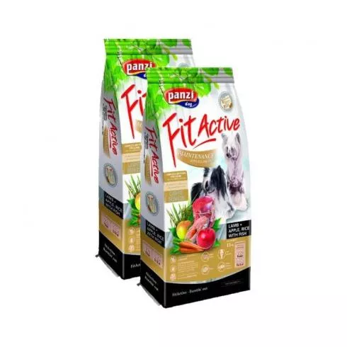 FitActive Premium Maintenance Small Lamb 2x15kg