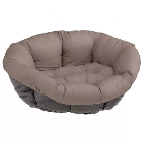 Ferplast Párna Sofa Siesta Deluxe 6 Fekhelybe Szürke