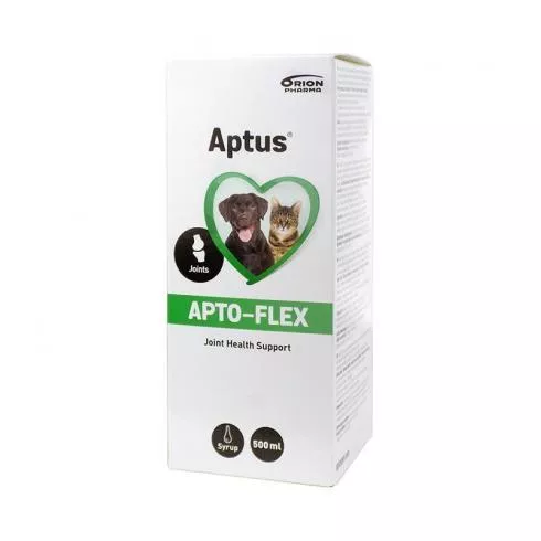 Aptus Apto-Flex advanced szirup 500 ml