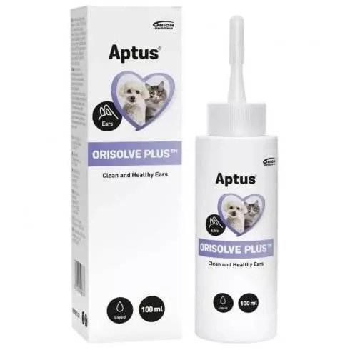 Aptus Orisolve Plus fültiszítító 100 ml