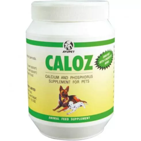 Caloz por 300 g