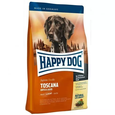 Happy Dog Supreme Toscana 1kg