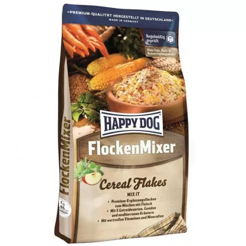 Happy Dog Flocken Mixer 10kg