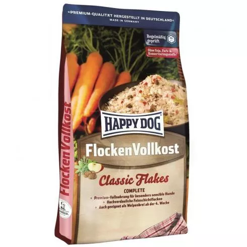 Happy Dog Flocken Vollkost 1kg