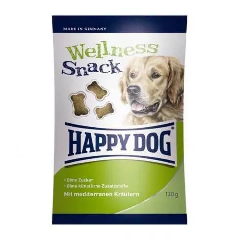 Happy Dog Supreme Snack Wellness 100g