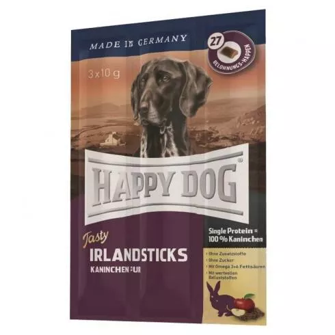 Happy Dog Irland stick 3x10g