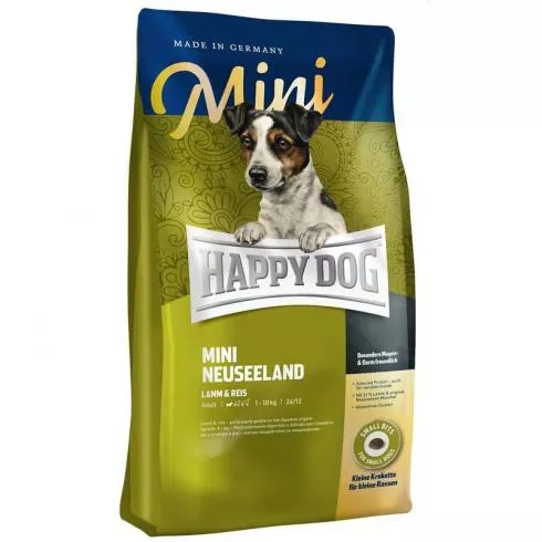 Happy Dog Mini Neuseeland 12,5kg