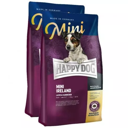 Happy Dog Mini Irland 2x12,5kg