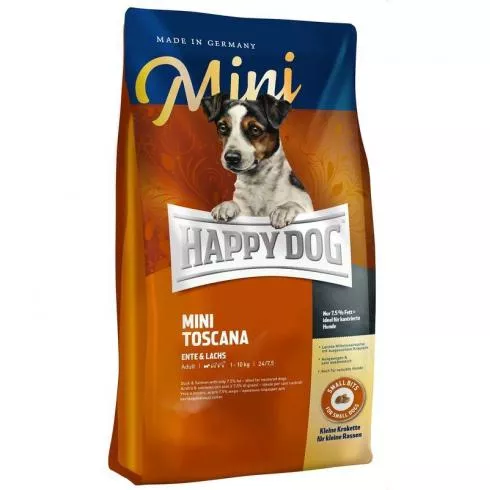 Happy Dog Mini Adult Toscana 300g