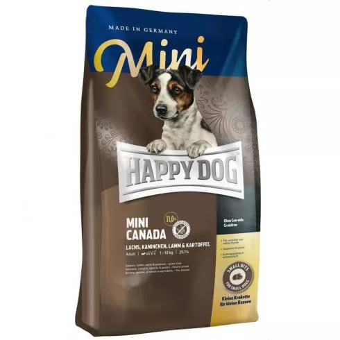 Happy Dog Mini Adult Canada 4kg