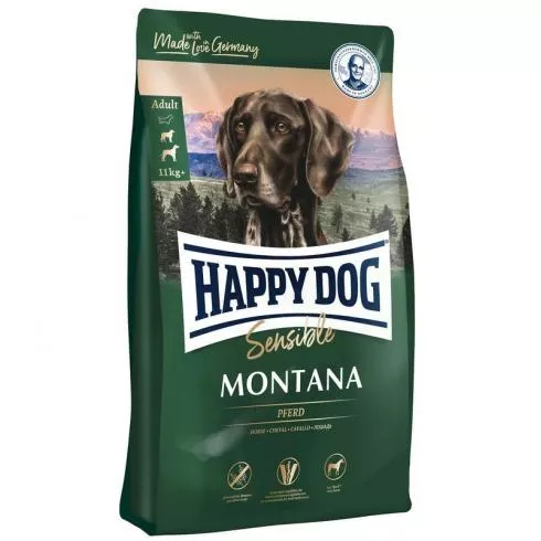 Happy Dog Supreme Sensible Montana 1kg