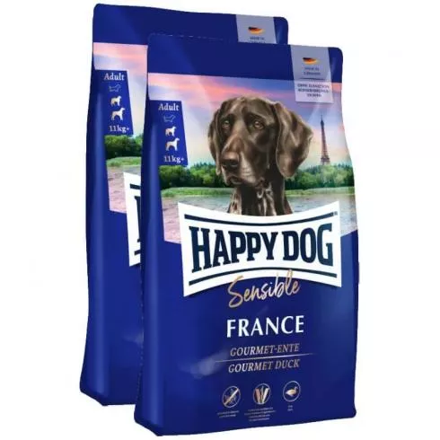 Happy Dog Supreme France 2x12,5kg