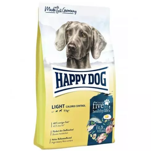 Happy Dog Fit & Vital Light Calorie Control kutyatáp 1kg