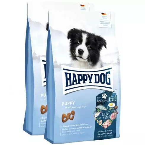 HD F+V Puppy 2x10kg