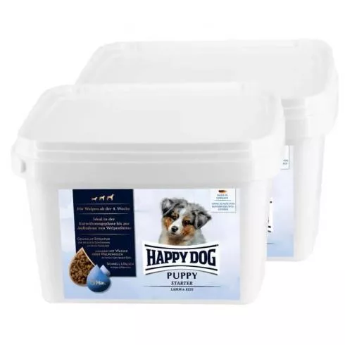 HD Puppy Starter 2x1,5kg