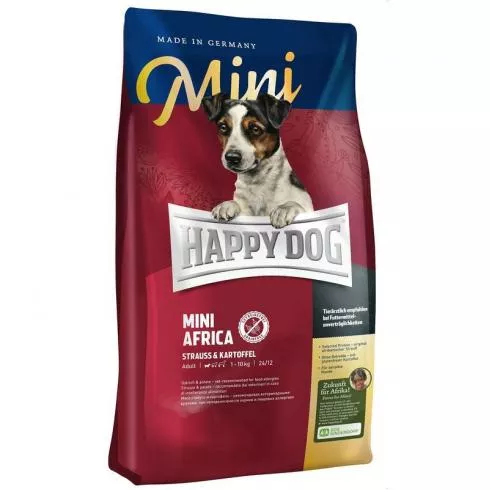 Happy Dog Mini Africa 4kg