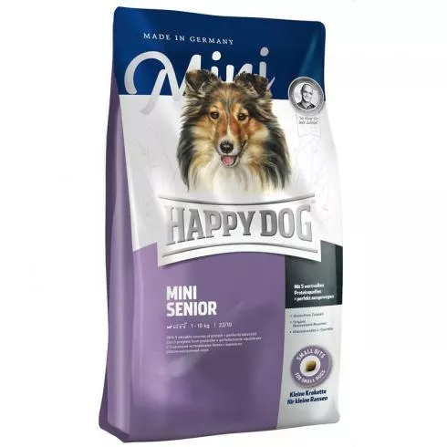 Happy Dog Mini Senior 4kg