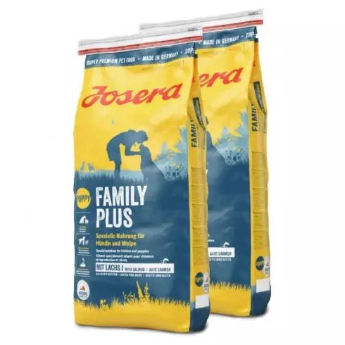 Josera Family Plus 2x15kg