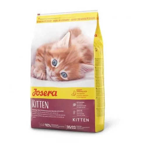 Josera Kitten macskatáp 2kg