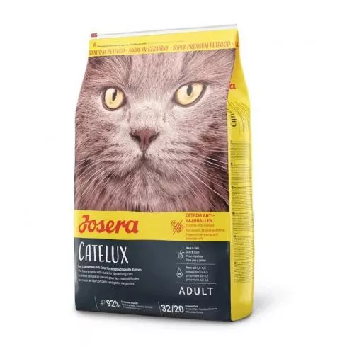 Josera Catelux macskatáp 10kg