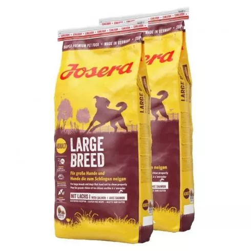 Josera Large Breed 2x15kg