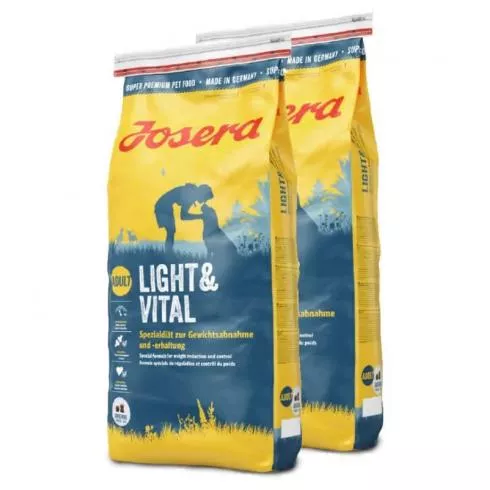 Josera Light&Vital 2x15kg