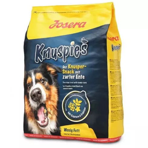 Josera Knuspies jutalomfalat 1,5kg