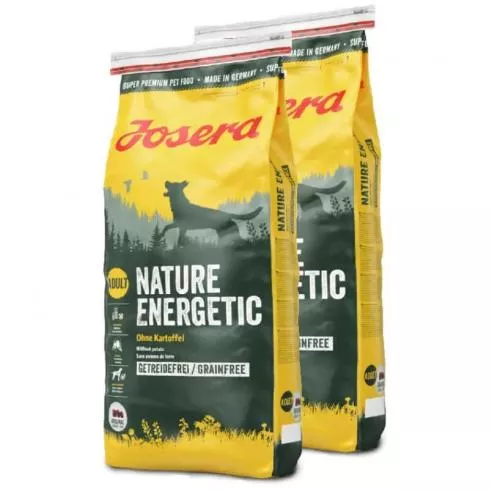 Josera Nature Energetic 2x15kg