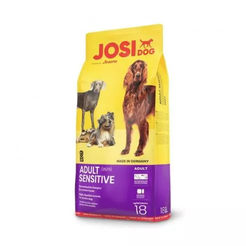 Josera JosiDog Adult Sensitive kutyatáp 18kg