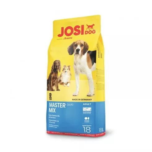 Josera JosiDog Master Mix kutyatáp 18kg