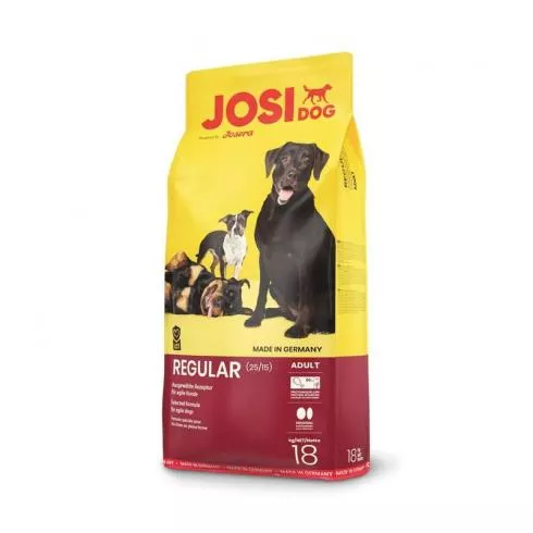 Josera JosiDog Regular kutyatáp 18kg