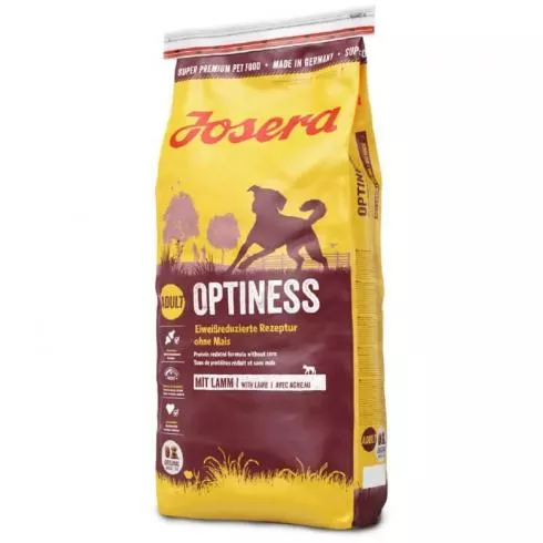 Josera Dog Optiness kutyatáp 15kg