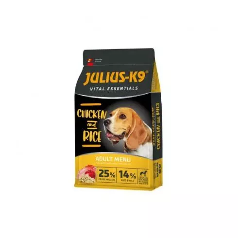 Julius K-9 HighPremium Adult Excellence Poultry & Rice 3kg